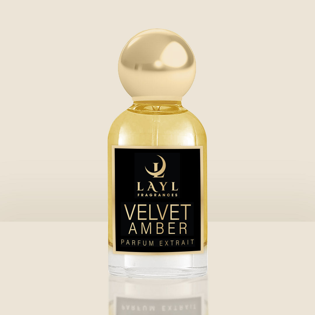 Velvet Amber